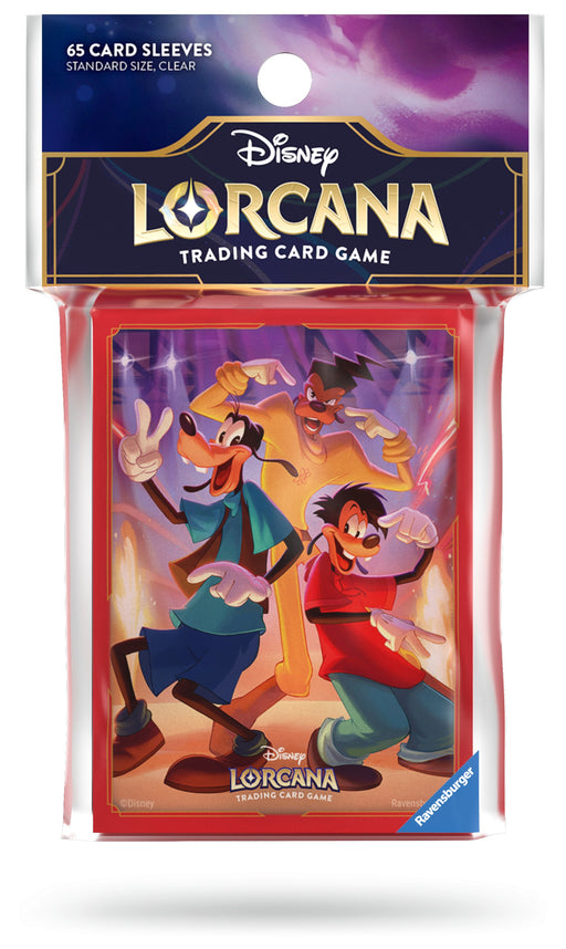 Lorcana: Fabled - The Goofy Movie Standard Sleeves