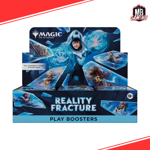 Magic The Gathering: Reality Fracture Play Booster Box