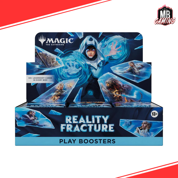 Magic The Gathering: Reality Fracture Play Booster Box