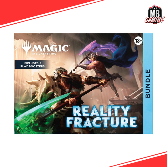 Magic The Gathering: Reality Fracture Bundle