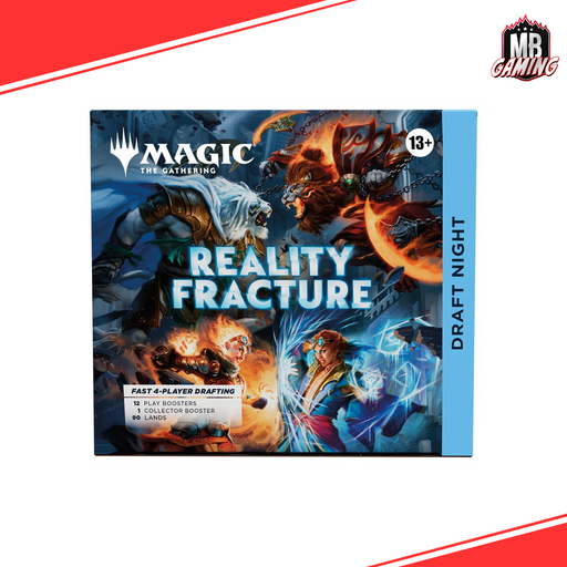 Magic The Gathering: Reality Fracture Draft Night
