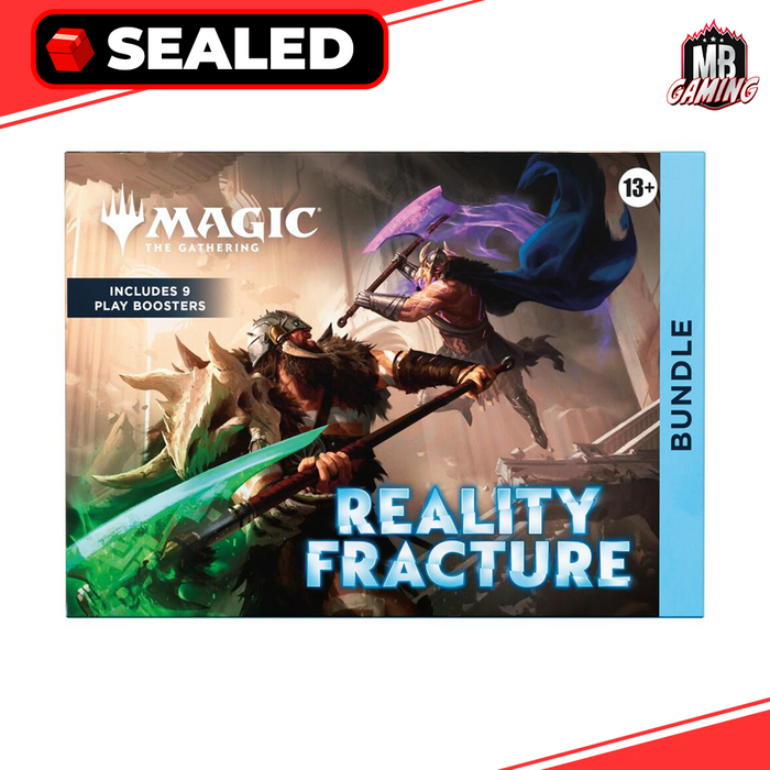 Magic The Gathering: Reality Fracture Bundle