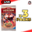 Lorcana: Reign of Jafar Booster Pack x3 (Set 08)