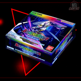 Digimon TCG: Resurgence Booster - Booster Box RB-01