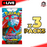 Pokemon: Paradox Rift Booster Pack x3