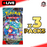 Pokemon: Stellar Crown Booster Pack x3