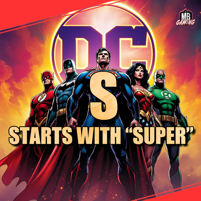 DC Annual 2023-2024 - 8 Hobby Box (Half Case)- Pick Your Letter - Group Break