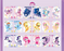My Little Pony - Friendship is Eternal - Rainbow Edition Collection Box