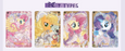 My Little Pony - Friendship is Eternal - Moon Edition Collection Box