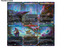 Magic The Gathering: The Hobbit Scene Box (Set of 2)