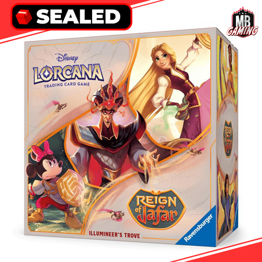 Lorcana: Reign of Jafar Trove (Set 08)
