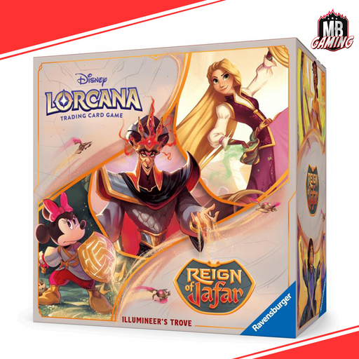 Lorcana: Reign of Jafar Trove (Set 08)