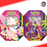 POKEMON TCG: MEGA MOONLIT TIN (Set of 2)