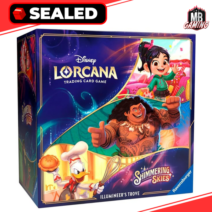 Lorcana: Shimmering Skies Trove (Set 05)