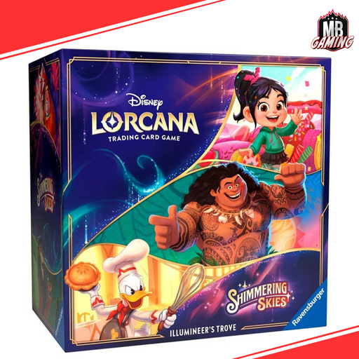Lorcana: Shimmering Skies Trove (Set 05)