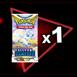 Pokmeon: Silver Tempest Booster Pack
