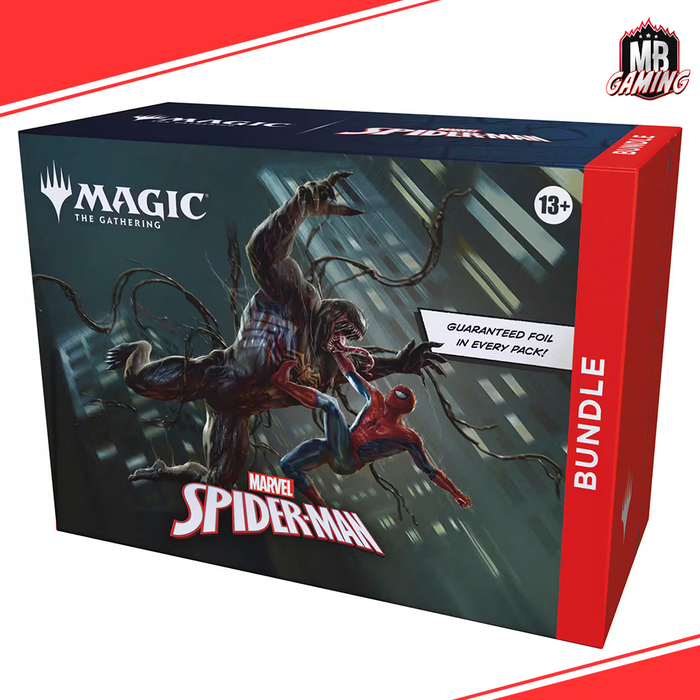 Magic The Gathering: Spider-Man Bundle