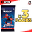 Magic The Gathering: Spider-Man Play Booster Pack (x3)