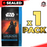 Star Wars Unlimited: Legends of the Force: Carbonite Pack (x1)