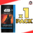 Star Wars Unlimited: Legends of the Force: Carbonite Pack (x1)