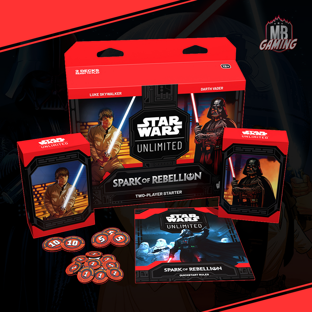 Star Wars Unlimted: 2-Player Starter Deck