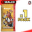 Magic The Gathering: Marvel Super Heroes Collector Booster Pack