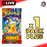 Pokemon: Surging Sparks Booster Pack x3 (SV08) - LIVE BREAK