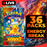 Pokemon: SURGING SPARKS  - PICK YOUR ENERGY - 36 Pack Group Break