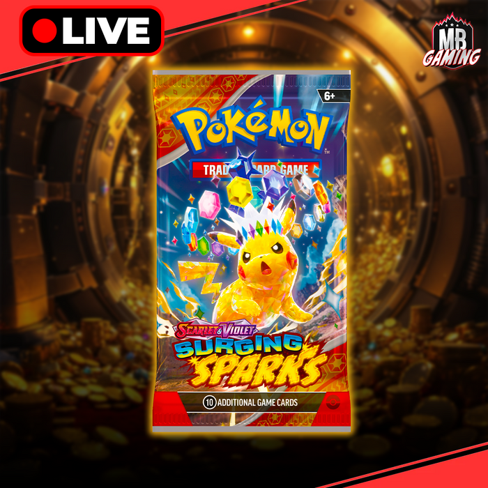 Pokemon: Mega Evolution Booster Packs + Pick Your Letter (Enigma)