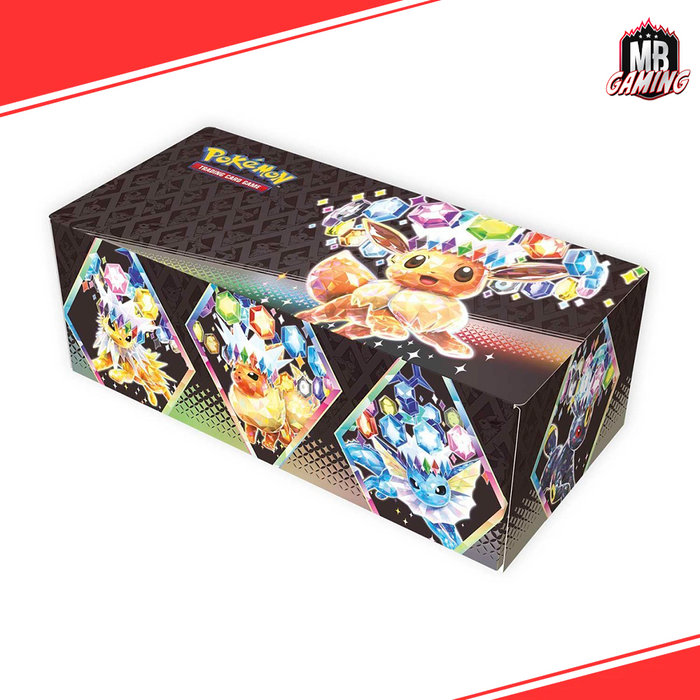 Pokemon: Prismatic Evolutions Surprise Box