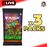 Magic The Gathering: Teenage Mutant Ninja Turtles Play Booster Pack x3