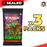 Magic The Gathering: Teenage Mutant Ninja Turtles Play Booster Pack x3