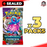 Pokemon: Temporal Forces Booster Pack x3
