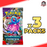 Pokemon: Temporal Forces Booster Pack x3
