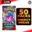 Pokemon: Temporal Forces - 50 Pack Energy Break