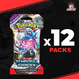 Pokemon: Temporal Forces Sleeved Booster Pack