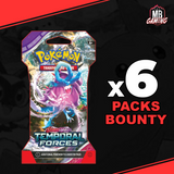 Pokemon: Temporal Forces Sleeved Booster Pack