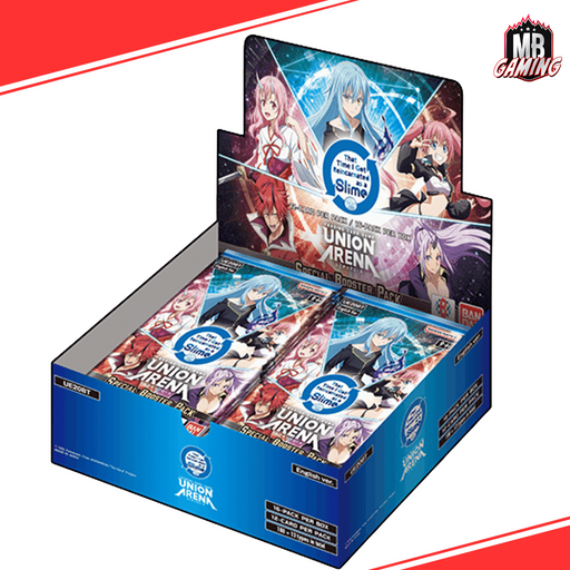 Union Arena: That Time I Got Reincarnated as a Slime Booster Box [UE20BT]
