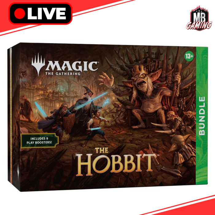 Magic The Gathering: The Hobbit Bundle