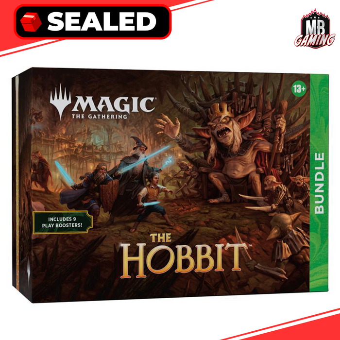 Magic The Gathering: The Hobbit Bundle