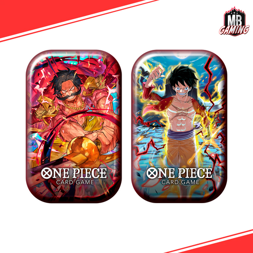 One Piece: Tin Pack Vol 1 (1 Tin)