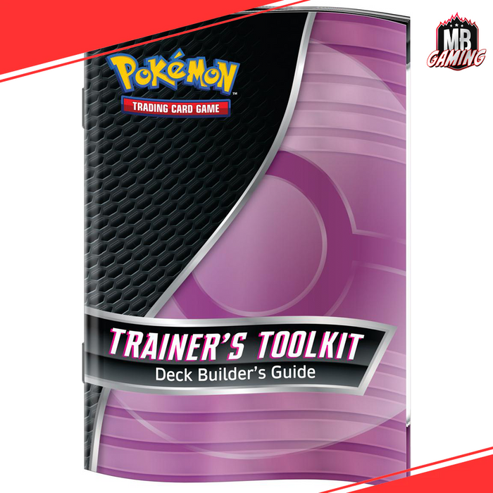 Pokemon: 2025 Trainer's Toolkit