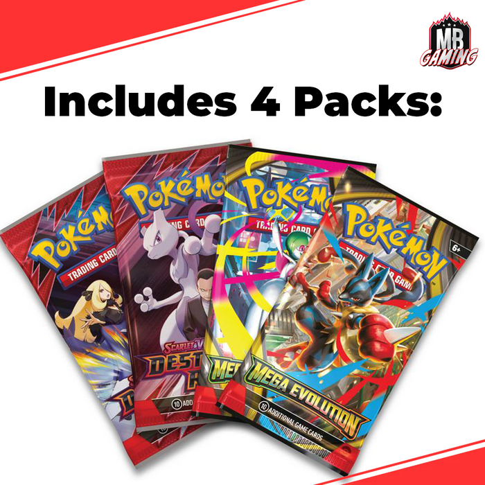 Pokemon: 2025 Trainer's Toolkit