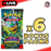 Pokemon: Choose Your Set - x6 Bonus Packs