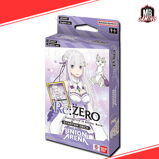 Union Arena: Re:ZERO -Starting Life in Another World- - Starter Deck UE24ST