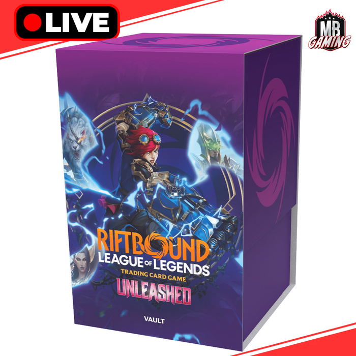 Riftbound: League of Legends: Unleashed Vault