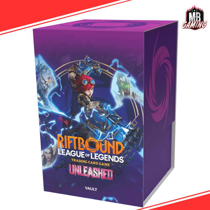 Riftbound: League of Legends: Unleashed Vault