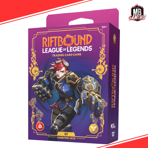 Riftbound: League of Legends: Vi Championship Deck