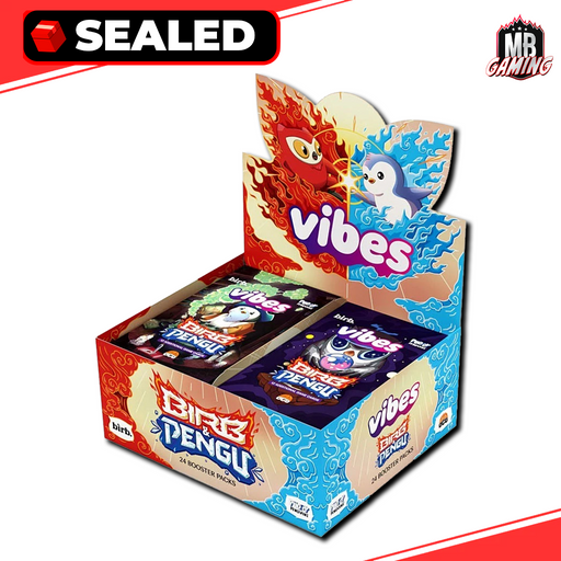 Vibes: Birb & Pengu Booster Box