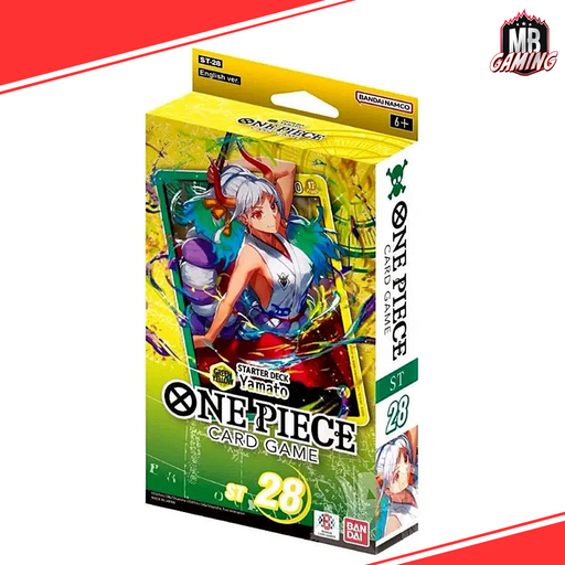 One Piece: Yamato Starter Deck [ST-28]